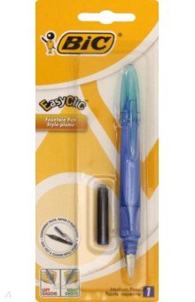 Ручка перьевая "EasyClic"+ сменные картриджи (142157)