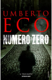 Eco Umberto - Numero Zero