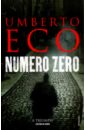 Eco Umberto Numero Zero эко умберто number zero eco umberto