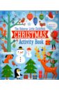 Bowman Lucy, Maclaine James Little Children's Christmas Activity Book delores fossen lone star christmas cowboy christmas eve book 1 unabridged