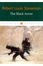 Stevenson Robert Louis The Black Arrow the black arrow