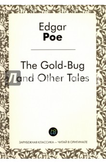 Обложка книги The Gold-Bug and Other Tales, Poe Edgar Allan