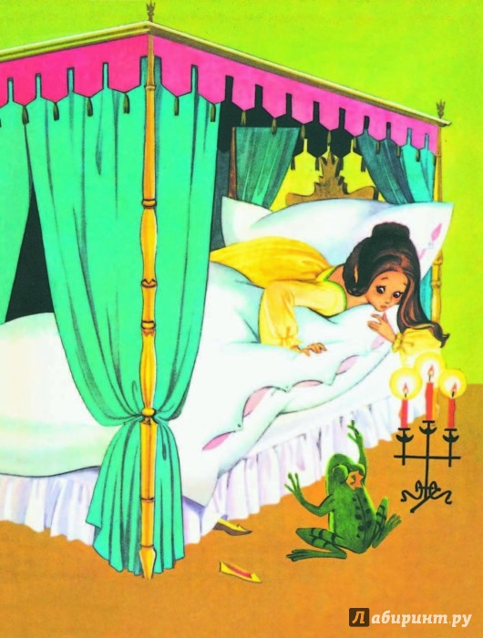 Иллюстрация 9 из 13 для Сказки братьев Гримм. Желтый сборник - Гримм Якоб и Вильгельм | Лабиринт - книги. Источник: Лабиринт