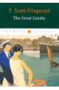 купить Fitzgerald Francis Scott The Great Gatsby в интернет-магазине