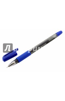 Ручка гелевая SU-100 (синяя, 0,5 мм) (5CG_00022).