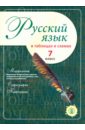 Русский язык в таблицах и схемах. 7 класс русский язык в таблицах и схемах 6 класс