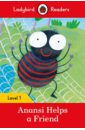 Anansi Helps a Friend, Level 1 morris catrin mayfield pippa anansi helps a friend activity book