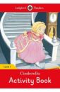 Morris Catrin Cinderella Activity Book. Level 1 morris catrin rapunzel activity book ladybird readers level 3