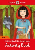 Little Red Riding Hood Activity Book. Level 2