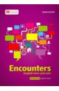 Encounters - English here and now Elementary Student's Book - Holden Susan