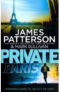 Patterson James Private Paris london jack burning daylight