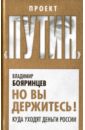 Но вы держитесь! Куда уходят деньги России - Бояринцев Владимир Иванович