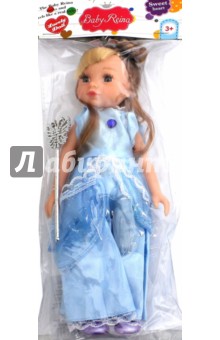 Кукла-фея с палочкой (в пакете) (BR850K-B).