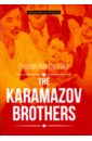 Dostoevsky Fyodor The Karamazov Brothers 2 books of foreign novels written by dostoevsky translated by the brothers karamazov