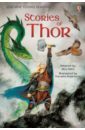 Stories of Thor the saga of gunnlaug serpent tongue
