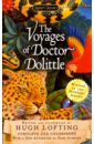 лофтинг х дж the story of doctor dolittle Lofting Hugh The Voyages of Doctor Dolittle