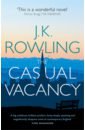 цена Rowling Joanne The Casual Vacancy