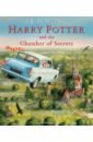 Rowling Joanne Harry Potter and the Chamber of Secrets