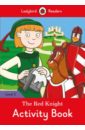Morris Catrin The Red Knight. Activity Book morris catrin a history of ferrari activity book