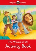The Wizard of Oz. Activity Book