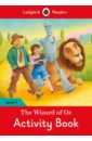 Morris Catrin The Wizard of Oz. Activity Book morris catrin a history of ferrari activity book