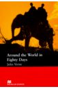 Verne Jules Around the World in Eighty Days jules verne the moon voyage