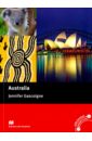 Gascoigne Jennifer Australia. Upper-Intermediate Reader gascoigne jennifer australia upper intermediate reader