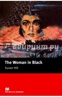 Hill Susan - Woman in Black