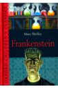 цена Shelley Mary Frankenstein