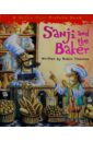 Tzannes Robin Sanji and The Baker tzannes robin sanji and the baker
