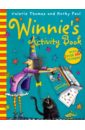 Thomas Valerie Winnie's Activity Book owen laura giddy up winnie