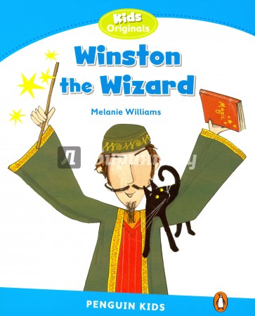 Winston The Wizard