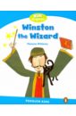 Williams Melanie Winston The Wizard. Level 1 delphie and the magic spell