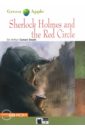 цена Doyle Arthur Conan Sherlock Holmes and the Red Circle (+CD)