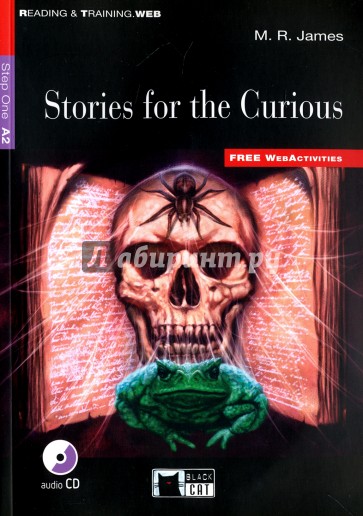 Stories For The Curious (+CD)