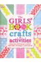 The Girls' Book of Crafts & Activities c quanchi female pulseras fashion boho bracelets bijoux handmade tube chakra stone miyuki string wrap bracelets for summer