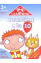 First Time Learning. Counting 1 to 10 (3+) 240pcs reward stickers for kids animals cartoon classic toys school reward students teachers cute stickers labels various styles