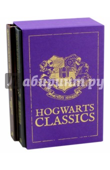 

Hogwarts Classics 2-Book Box Set