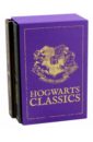 Rowling Joanne Hogwarts Classics 2-Book Box Set rowling joanne quidditch through the ages