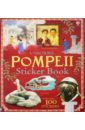 Reid Struan Pompeii Sticker Book reid struan museum sticker book
