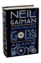 Gaiman Neil American Gods and Anansi Boys gaiman n american gods