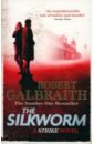Galbraith Robert The Silkworm galbraith robert the cuckoo s calling tv tie in