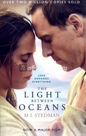 The Light Between Oceans, film tie-in