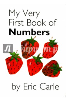 My Very First Book of Numbers