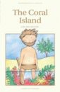 Ballantyne Robert Michael The Coral Island golding w lord of the flies