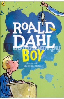 Dahl Roald - Boy