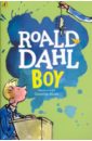Dahl Roald Boy memories and adventures