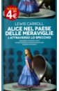 Carroll Lewis Alice nel paese delle meraviglie Film carroll lewis alice nel paese delle meraviglie e attraverso lo specchio
