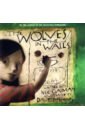 Gaiman Neil Wolves in the Walls +CD цена и фото