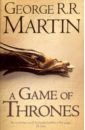 Martin George R. R. Song of Ice & Fire. Book 1. Game of Thrones martin george r r song of ice